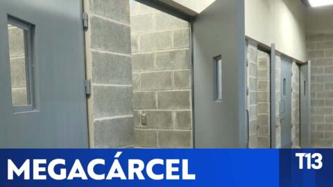Costa Rica abre una megacárcel con capacidad para más de 5.000 reclusos