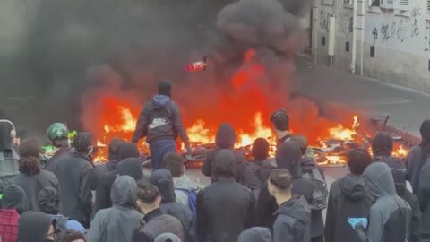 Costo de vida impulsa a la ultraderecha europea antes de elecciones