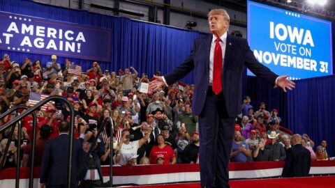 Costos de energía pesan en el discurso electoral de Trump
