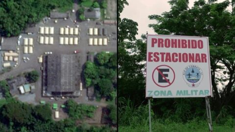 Crece el papel de EEUU en una base militar de Ecuador