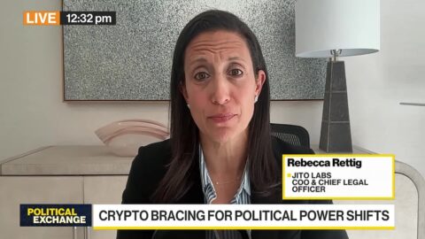 Cripto en las elecciones de medio término y la ley Clarity