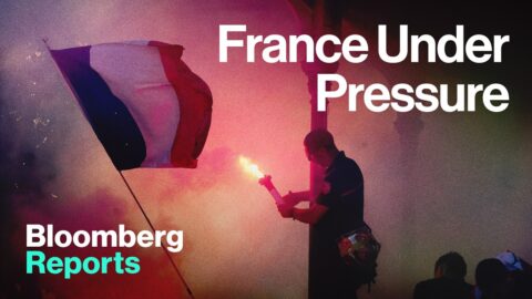 Crisis de deuda en Francia impulsa protestas estudiantiles