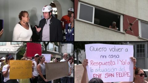 Crisis económica frena reparaciones tras terremotos en Venezuela