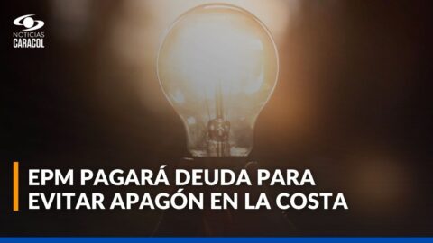 Crisis financiera de Afinia pone en alerta a la Costa Caribe por posibles cortes de energía