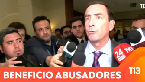 Crisis por rebaja de penas: riesgo de reincidencia en violadores liberados