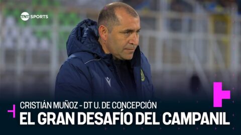Cristián Muñoz anticipa la visita de Udec a Colo-Colo