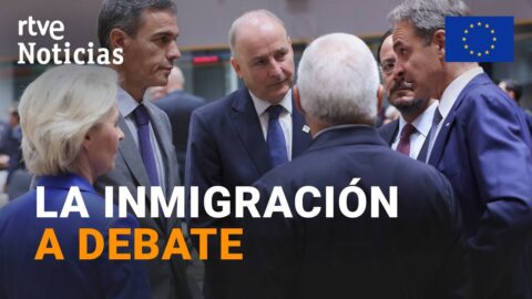 Críticas europeas a la regularización de inmigrantes en España