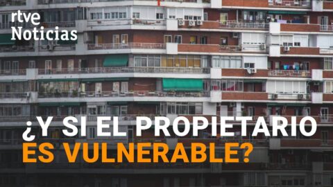 Cuando inquilino y propietario están en situación vulnerable