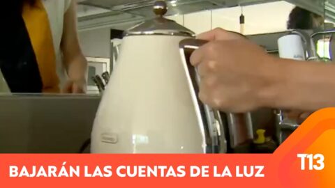 Cuándo y cómo bajarán las cuentas de la luz