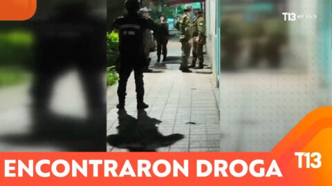 Cuatro detenidos por robo con retención de víctimas en Chile