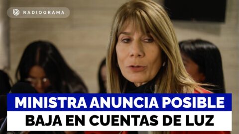 Cuentas de la luz podrían bajar 4,3% desde enero de 2027