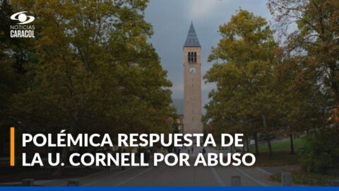 Cuestionan a Cornell por su respuesta a una denuncia de violación grupal