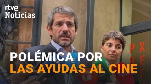 Cultura requiere a Castilla y León por el veto a ayudas al cine