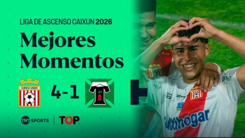 Curicó Unido golea 4-1 a Deportes Temuco en la fecha 30