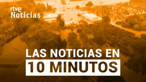 Dana en Valencia, disturbios en Francia y Puigdemont