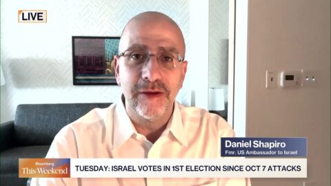 Daniel Shapiro evalúa riesgo de nueva escalada con Irán tras elecciones