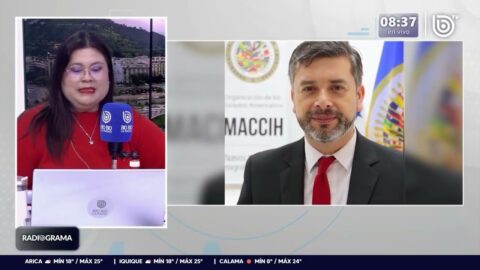 Daniel Urrutia justifica viajes con licencia psiquiátrica