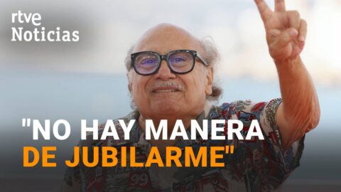Danny DeVito recibe premio honorífico en Sitges y presenta ‘Drag’
