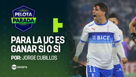 Darío Melo sería titular en la UC en el Clásico Universitario