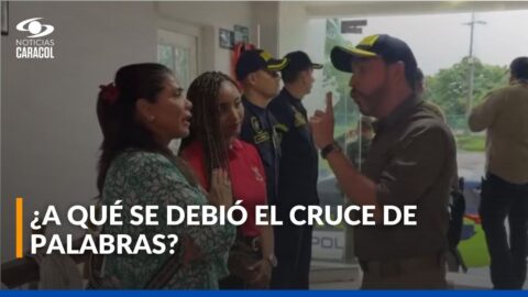 De la Espriella acusa a gobernadora y congresista en San Andrés
