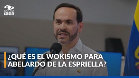 De la Espriella anuncia lucha contra el wokismo desde su gobierno