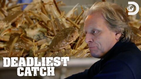 Deadliest Catch muestra las pescas de cangrejo más grandes de la temporada 22