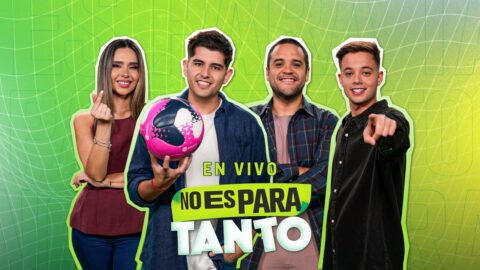Debate sobre fútbol chileno con Coni Solar y Arturo Millán