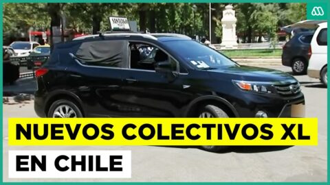 Decreto 94 permite a taxis colectivos transportar hasta ocho pasajeros