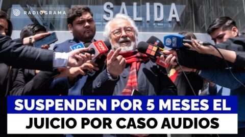 Defensa de Hermosilla pide excluir audio clave del Caso Audio