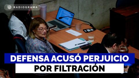 Defensa de Vivanco denuncia perjuicio por filtración de declaración