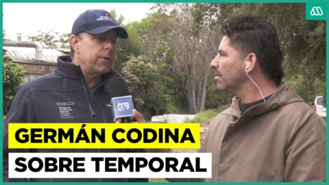 Delegado de la RM detalla preparativos ante el temporal