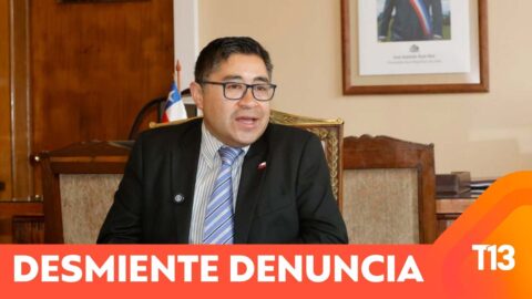 Delegado del Biobío rechaza acusaciones de violencia contra su esposa