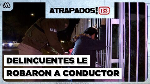 Delincuentes piden auto de aplicación y roban al conductor