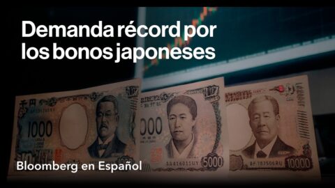 Demanda récord por bonos de Japón: qué explica el interés