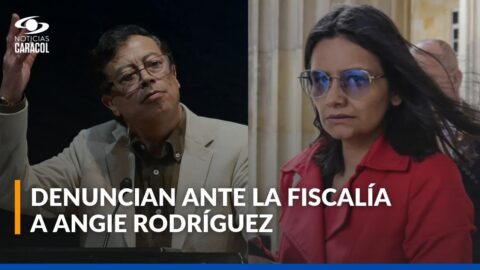 Denuncia de Angie Rodríguez salpica al gobierno de Petro