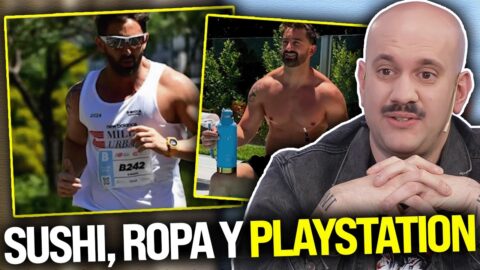 Denuncian a un influencer fitness por gastos millonarios con tarjetas ajenas