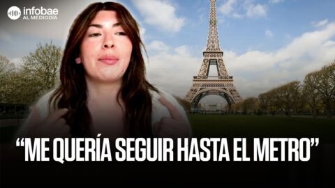 Denuncias de trata en París y el caso de una mujer atacada