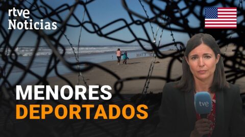 Deportaciones masivas en EE. UU. alcanzan a menores de edad