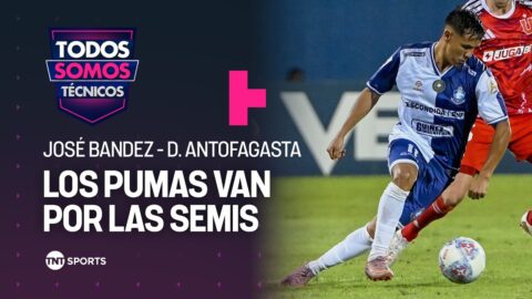 Deportes Antofagasta llega a cuartos de Copa Chile ante U. de Chile