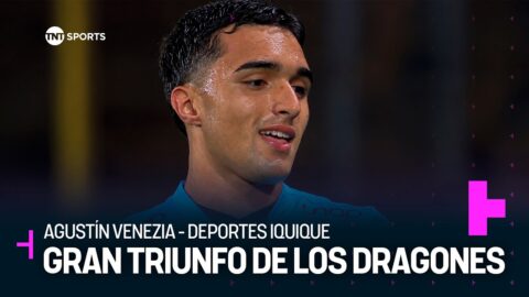 Deportes Iquique celebra triunfo 4-1 ante Magallanes