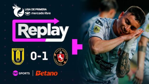 Deportes Limache vence 1-0 a Universidad de Concepción por la Fecha 25