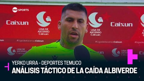 Deportes Temuco cae 1-2 ante San Marcos de Arica en Ascenso