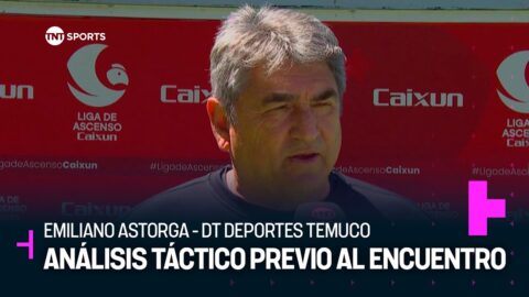 Deportes Temuco recibe a San Marcos de Arica por la Liga de Ascenso