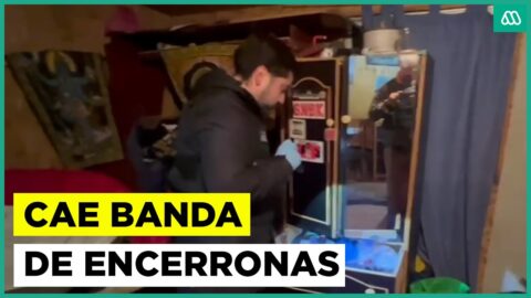 Desarticulan banda de encerronas y robos de vehículos en La Araucanía