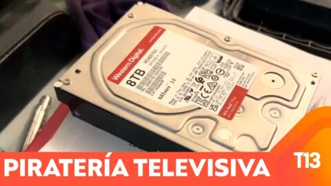 Desarticulan red de piratería IPTV que sumó $4.000 millones