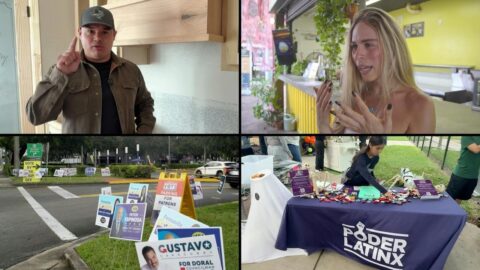 Descontento latino crece por redadas y crisis económica en EEUU