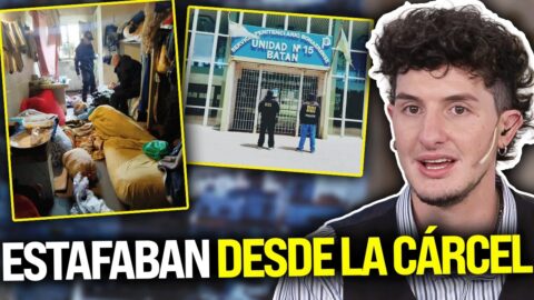Desde tres cárceles bonaerenses hacían estafas telefónicas