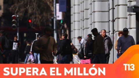 Desempleo en Chile alcanza 9,8% entre julio y septiembre