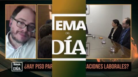 Desempleo en Chile: economista evalúa vías para revertir la caída del empleo formal