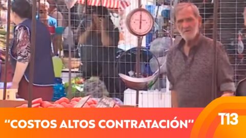 Desempleo en Chile supera el millón de personas